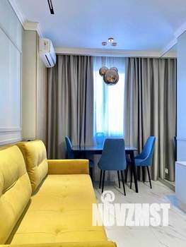 2-к квартира, посуточно, 38м2, 1/1 этаж