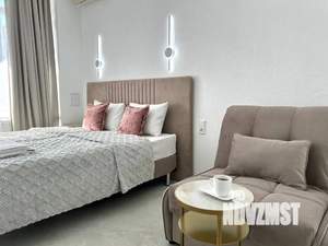 Студия квартира, посуточно, 20м2, 4/8 этаж