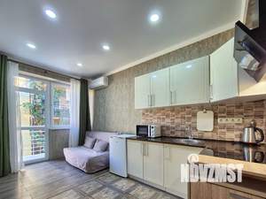 Студия квартира, посуточно, 27м2, 3/8 этаж