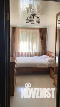 3-к квартира, посуточно, 60м2, 2/4 этаж