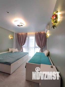 2-к квартира, посуточно, 48м2, 1/1 этаж