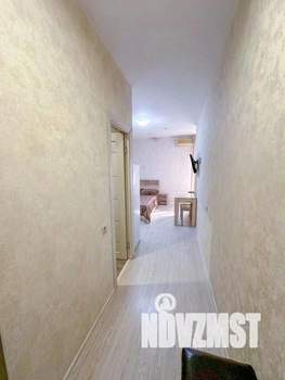 1-к квартира, посуточно, 30м2, 1/1 этаж