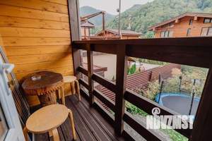 1-к квартира, посуточно, 35м2, 1/1 этаж