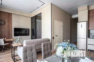 1-к квартира, посуточно, 71м2, 1/1 этаж