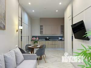 1-к квартира, посуточно, 60м2, 5/6 этаж