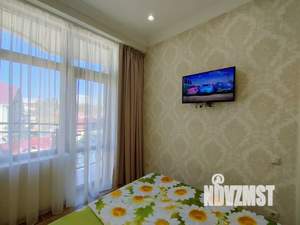 1-к квартира, посуточно, 37м2, 2/10 этаж