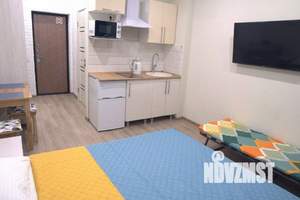 1-к квартира, посуточно, 18м2, 1/1 этаж