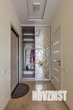 1-к квартира, посуточно, 27м2, 1/1 этаж