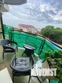 1-к квартира, посуточно, 41м2, 3/10 этаж