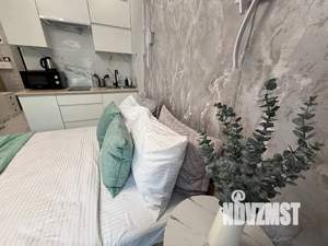Студия квартира, посуточно, 20м2, 2/11 этаж