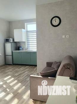 1-к квартира, посуточно, 30м2, 1/2 этаж