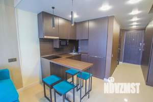 2-к квартира, посуточно, 40м2, 6/6 этаж
