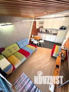 1-к квартира, посуточно, 60м2, 1/2 этаж