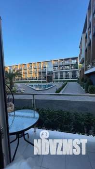 1-к квартира, посуточно, 50м2, 1/3 этаж