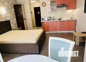 1-к квартира, посуточно, 31м2, 1/1 этаж