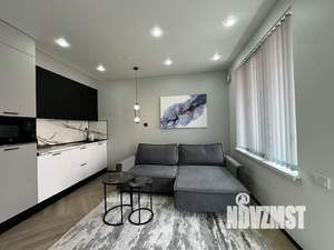 1-к квартира, посуточно, 30м2, 3/3 этаж