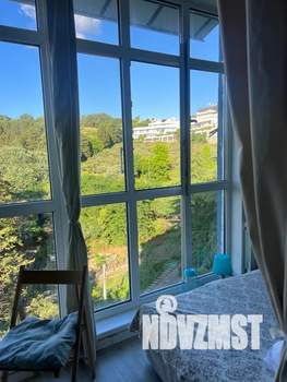 Студия квартира, посуточно, 35м2, 9/11 этаж