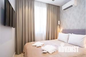 1-к квартира, посуточно, 45м2, 4/5 этаж