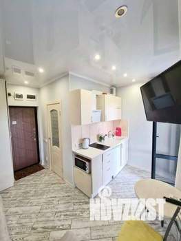 1-к квартира, посуточно, 18м2, 1/1 этаж