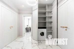 2-к квартира, посуточно, 90м2, 10/15 этаж