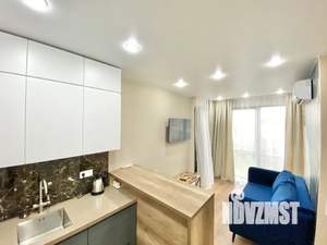 1-к квартира, посуточно, 38м2, 2/8 этаж