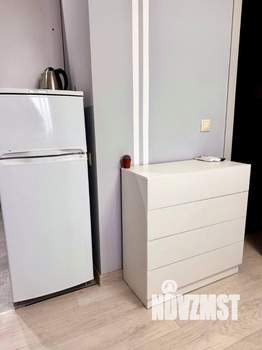 1-к квартира, посуточно, 23м2, 1/1 этаж