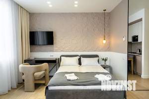 1-к квартира, посуточно, 32м2, 2/3 этаж