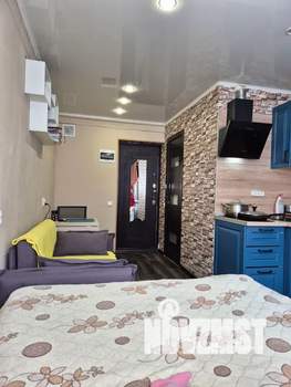 Студия квартира, посуточно, 18м2, 2/5 этаж