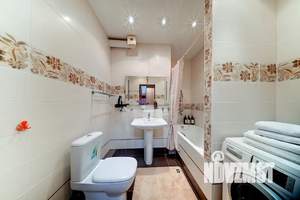 2-к квартира, посуточно, 70м2, 8/17 этаж