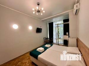 1-к квартира, посуточно, 25м2, 1/1 этаж