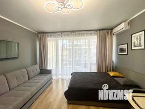 1-к квартира, посуточно, 32м2, 1/1 этаж