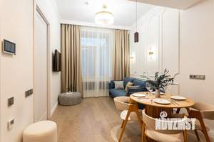 2-к квартира, посуточно, 35м2, 1/1 этаж