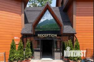 1-к квартира, посуточно, 21м2, 1/1 этаж