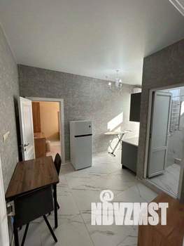 1-к квартира, посуточно, 28м2, 1/1 этаж