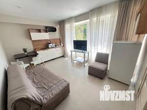 1-к квартира, посуточно, 50м2, 1/1 этаж