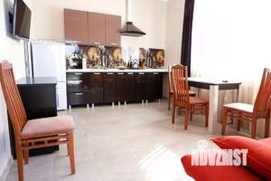 2-к квартира, посуточно, 40м2, 1/1 этаж