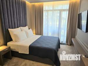 1-к квартира, посуточно, 20м2, 1/1 этаж