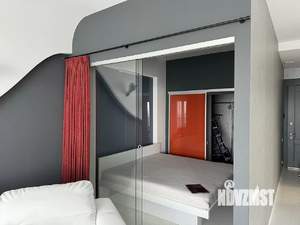 1-к квартира, на длительный срок, 105м2, 12/30 этаж