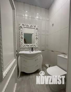 3-к квартира, посуточно, 120м2, 13/23 этаж