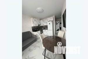 1-к квартира, посуточно, 37м2, 3/6 этаж