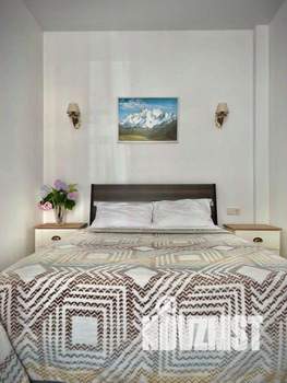 1-к квартира, посуточно, 37м2, 1/1 этаж