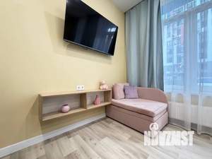 Студия квартира, посуточно, 30м2, 1/12 этаж