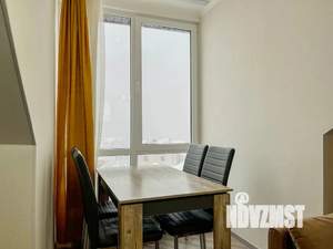 Студия квартира, посуточно, 39м2, 5/5 этаж