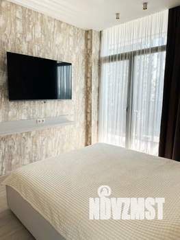 1-к квартира, посуточно, 40м2, 5/8 этаж