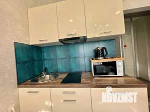 1-к квартира, посуточно, 20м2, 1/1 этаж