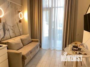 1-к квартира, посуточно, 35м2, 1/3 этаж