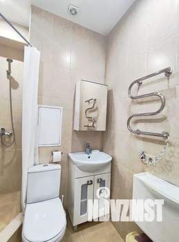 1-к квартира, посуточно, 45м2, 2/12 этаж