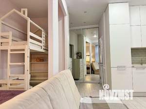 1-к квартира, посуточно, 30м2, 1/1 этаж