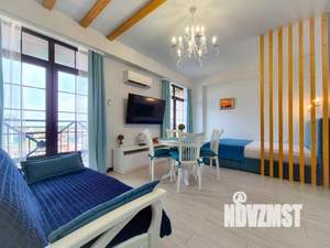 1-к квартира, посуточно, 33м2, 1/1 этаж