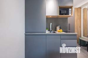 Студия квартира, посуточно, 20м2, 4/11 этаж